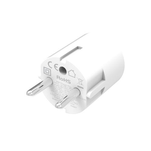 Dvostruki USB-C izlaz i pametna raspodjela snage