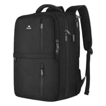 Matein Travel Nomad ruksak za laptop 17'', crno