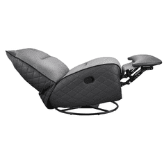 Cougar OVERLORD Neo gejmerska stolica, nagib do 160º, do 150 kg, siva (CGR-OLN-GRB)