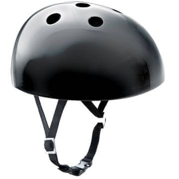 Yakkay YAKKAY kaciga Smart Two, Black