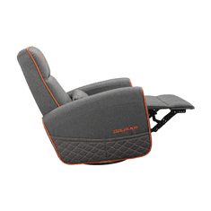 Cougar FIDOM siva gaming stolica, bočni džepovi, do 150 kg, siva (CGR-FDF-GRO)
