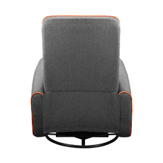 Cougar FIDOM siva gaming stolica, bočni džepovi, do 150 kg, siva (CGR-FDF-GRO)