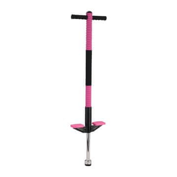 Northix Dječji pogo štap podstavljen čelik 35 kg outdoor