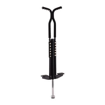 Northix Dječji pogo štap čelik 60 kg podstavljen skakanje outdoor