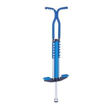 Northix Dječji pogo štap čelik 60 kg podstavljen outdoor skakanje