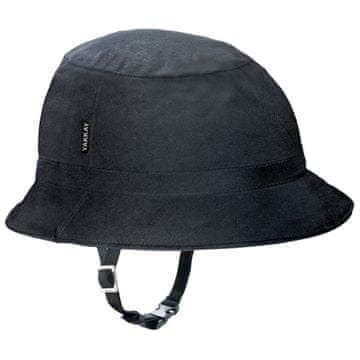 Yakkay Navlaka za kacigu Tokyo Black Rain Cover