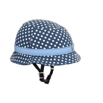 Yakkay Navlaka za kacigu Tokyo Skyline Dots Cover