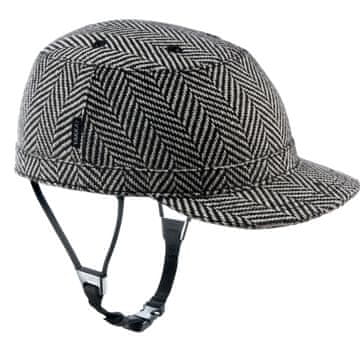 Yakkay Navlaka za kacigu Paris Herringbone