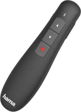 Hama X-Pointer laserski pokazivač crne boje