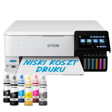 Epson Višenamjenski pisač EcoTank L8160