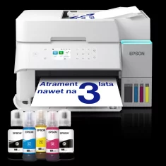 Epson EcoTank L6376 bijeli višenamjenski pisač