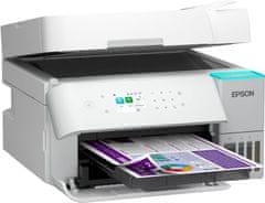 Epson EcoTank L6376 bijeli višenamjenski pisač