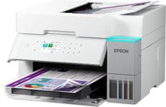 Epson EcoTank L6376 bijeli višenamjenski pisač