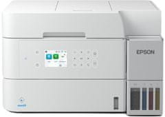Epson EcoTank L6376 bijeli višenamjenski pisač