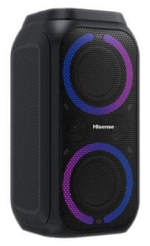 Hisense Power audio Party Rocket 160 crna
