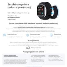 Huawei Pametni sat Watch D2 crne boje