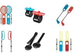 IC-5018 Set sportske opreme za Nintendo Switch 12 u 1