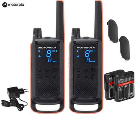 Motorola T82 Go Adventure