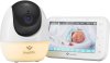 TrueLife R4 PRO video baby monitor, LCD, USB-C, bijeli