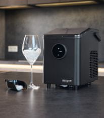 Ritter Beezer Ice Cube Mini ledomat, crni