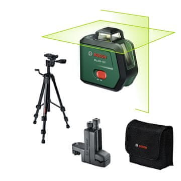Bosch PLL360-15G križni laser, zelena zraka (0603663K02)