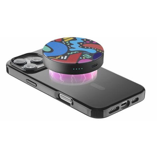 Cellularline 3000 mAh MagSafe prijenosna baterija