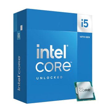 Core i5-14600K 2.6/5.3GHz 24MB LGA1700 125W UHD770 procesor (bez hladnjaka) – BOX verzija