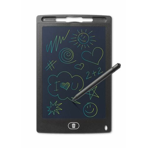 Cellularline 8,5-inčni dječji LCD grafički tablet