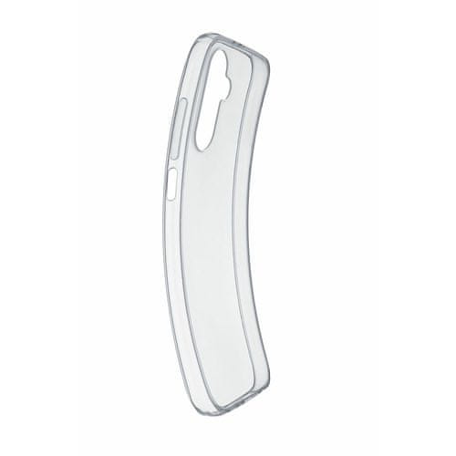 Cellularline Rubber Case Soft prozirna maskica