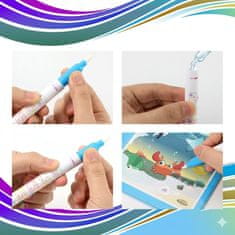JOJOY® Bojanka s vodom bez nereda za djecu | WONDERINK Ocean