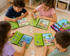 JOJOY® Bojanka s vodom bez nereda za djecu | WONDERINK Ocean
