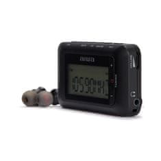 AIWA RD-10 prijenosni džepni AM/FM radio s RDS funkcijom