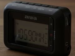 AIWA RD-10 prijenosni džepni AM/FM radio s RDS funkcijom