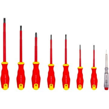 Goobay 8-dijelni - set odvijača za elektroniku