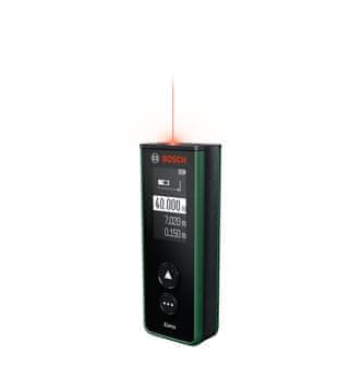 Bosch Zamo IV digitalni laserski mjerač udaljenosti (0603672H01)