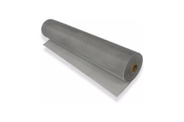 J.A.D. TOOLS Mreža za insekte 141102Q Insect net - fiberglass, 1 x 30 m, 105g/m2, gray