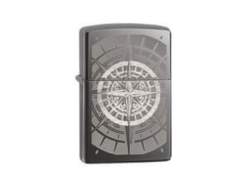 Zippo Compass Black Ice upaljač (29232)