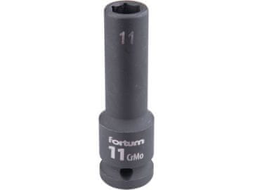 Fortum Utičnica 4703211 impact wrench 1/2", 11mm, L 78mm, CrMoV