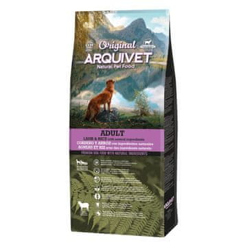 Original hrana za odrasle janjetine s rižom 12 kg