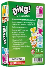 Egmont Ding!...i sve je gotovo. Igre s ruksakom