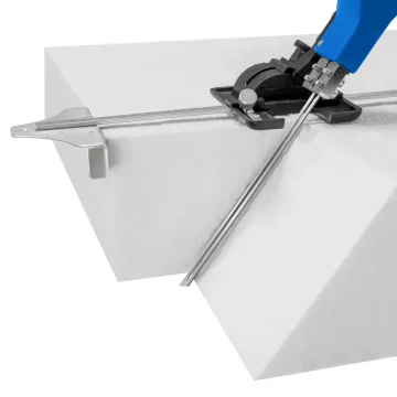 MSW Termalni nož za rezanje polistirena s utičnim rezačem 250 mm 500C 250 W - set