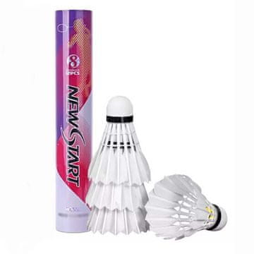 Dollcini Badminton loptice 12 komada