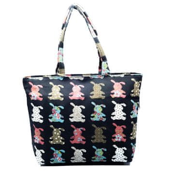 Dollcini Ženska crossbody torbica od najlona