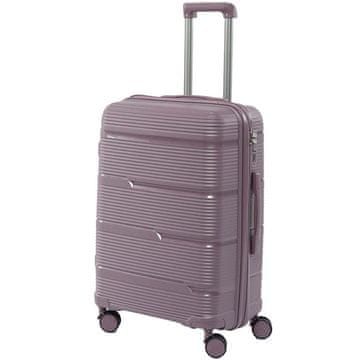 Dollcini Putni kofer ljubičasta 20 palcev