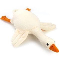 Dollcini Plišana igračka gos 100 cm