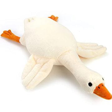 Dollcini Plišana igračka gos 110 cm