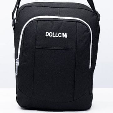 Dollcini Moška torba od najlona crna