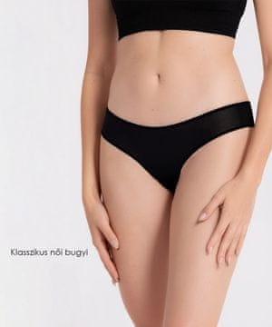 Dollcini Pamučne ženske tange 6 komada višebojne veličina L