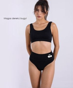 Dollcini Pamučne ženske tange 6 komada višebojne veličina 3XL