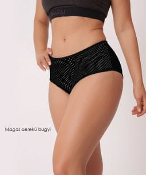 Dollcini Pamučne ženske tange 6 komada višebojne veličina 5XL
